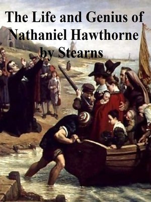 cover image of The Life and Genius of Nathaniel Hawthorne